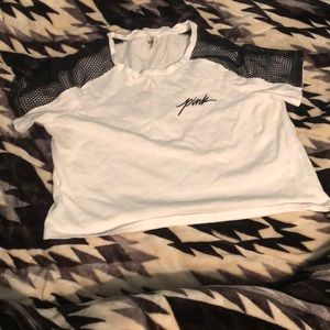 Victoria Secret crop top